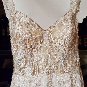 Bridal dress size 12